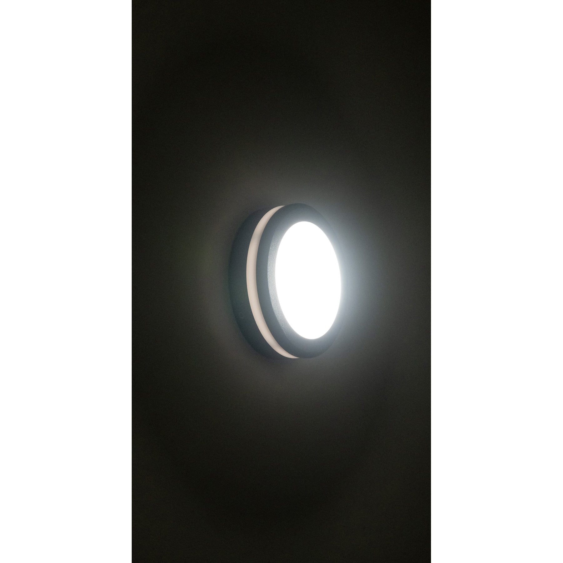 Havit Lighting Nava Black LED Step Lights