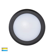 Havit Lighting Nava Black LED Step Lights