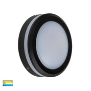 Havit Lighting Nava Black LED Step Lights