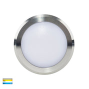 Havit Lighting Nava Titanium Coloured Aluminium LED Step Lights