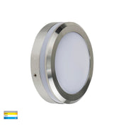 Havit Lighting Nava Titanium Coloured Aluminium LED Step Lights
