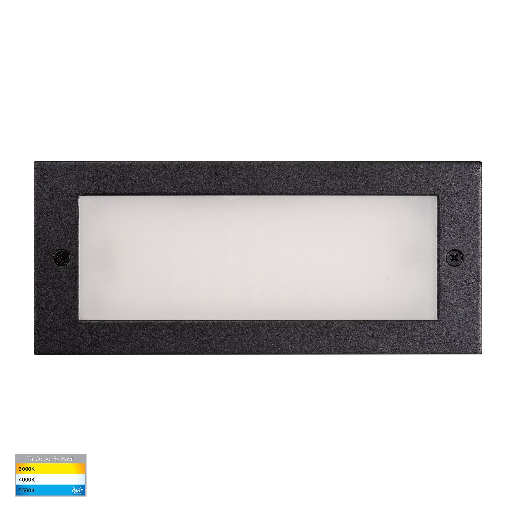Havit Lighting Bata Black LED Brick Light