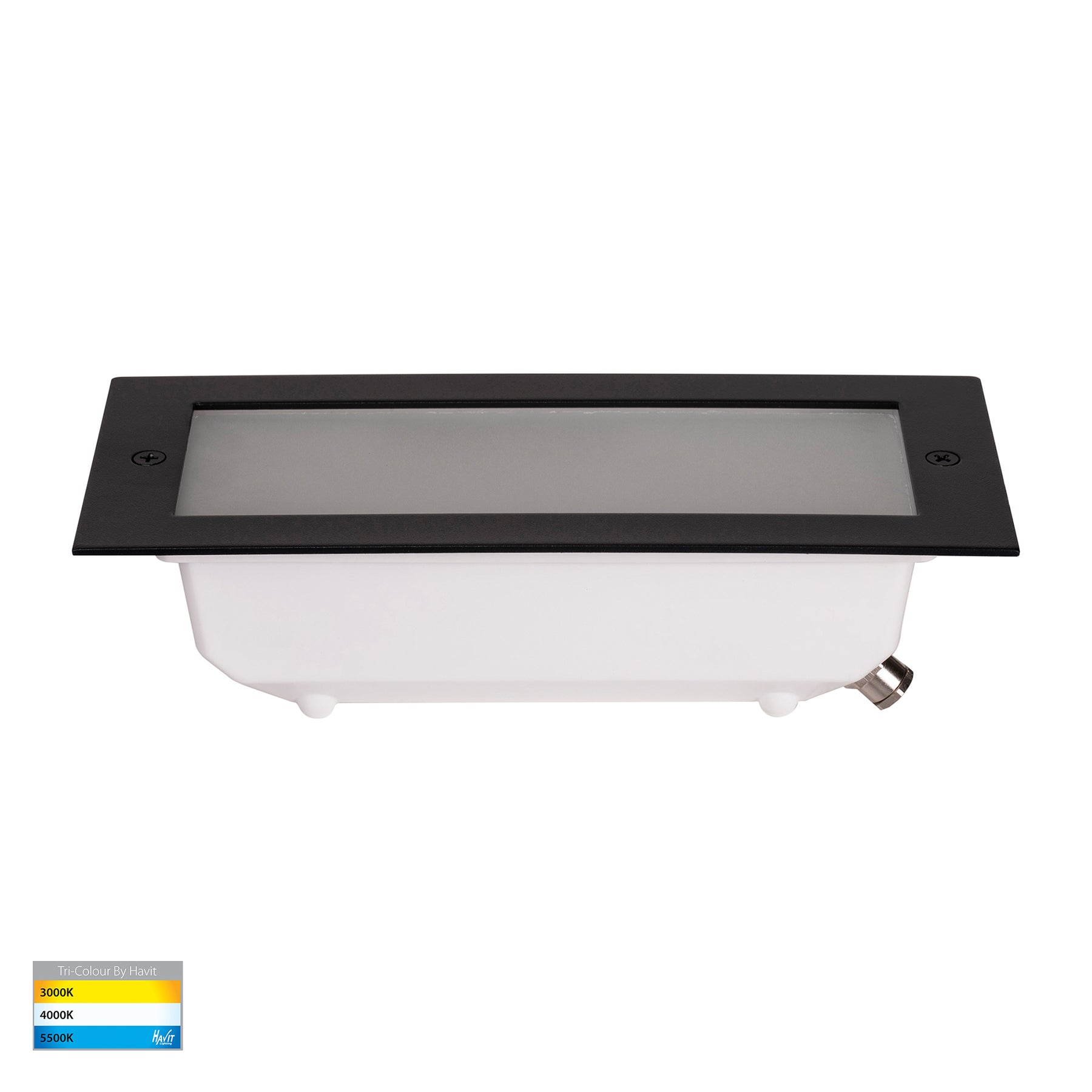 Havit Lighting Bata Black LED Brick Light