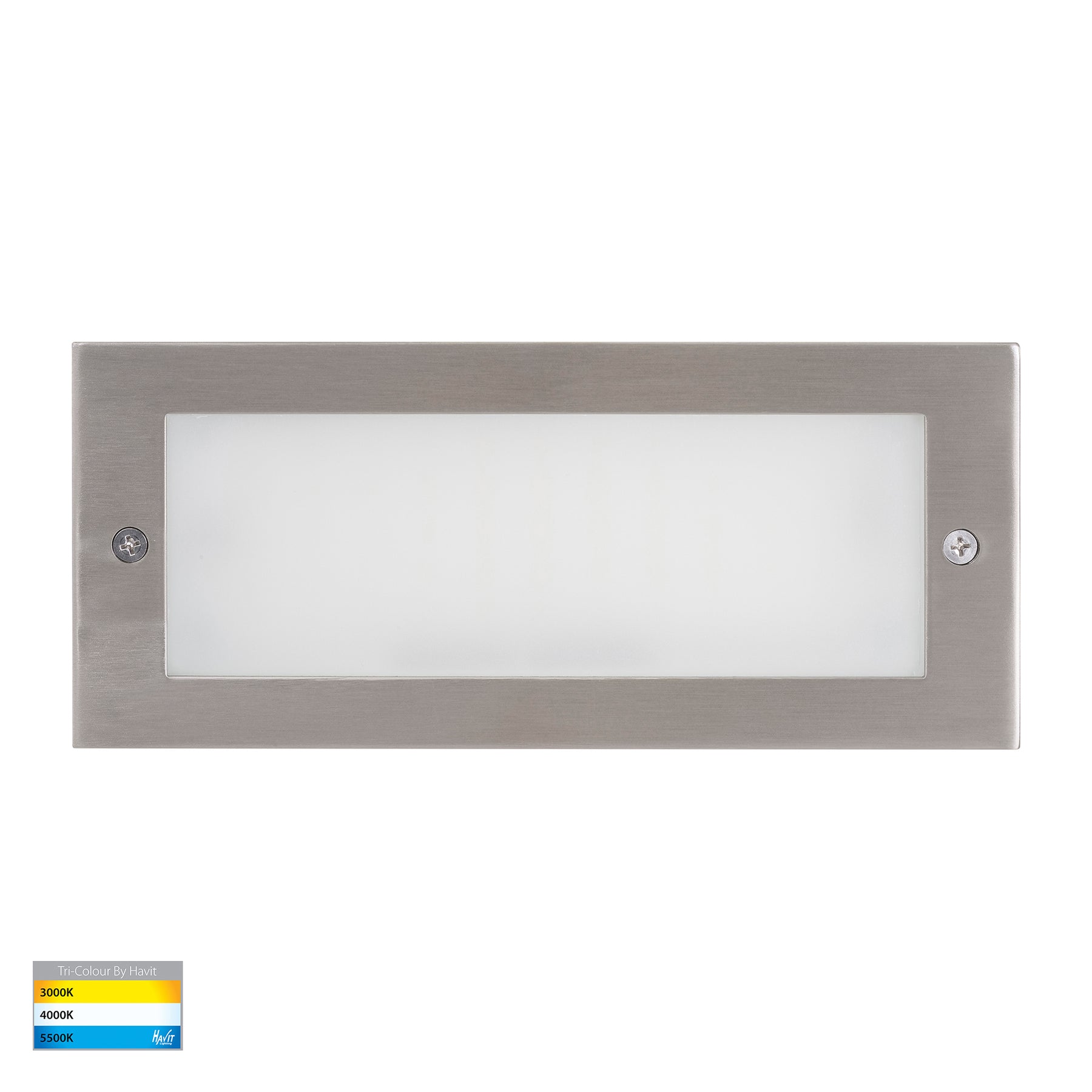 Havit Lighting Bata 316 Stainless Steel LED Brick Light