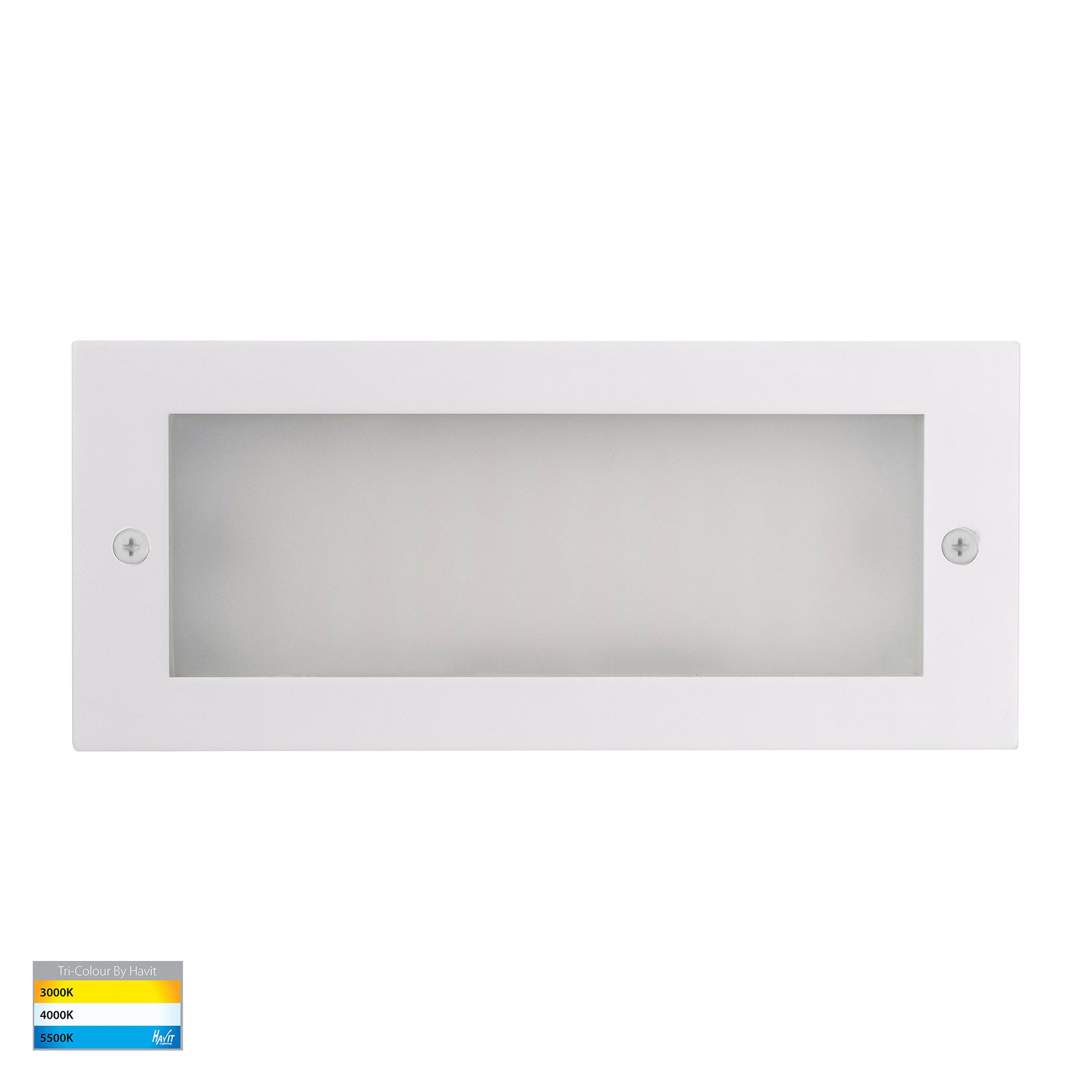 Havit Lighting Bata White LED Brick Light