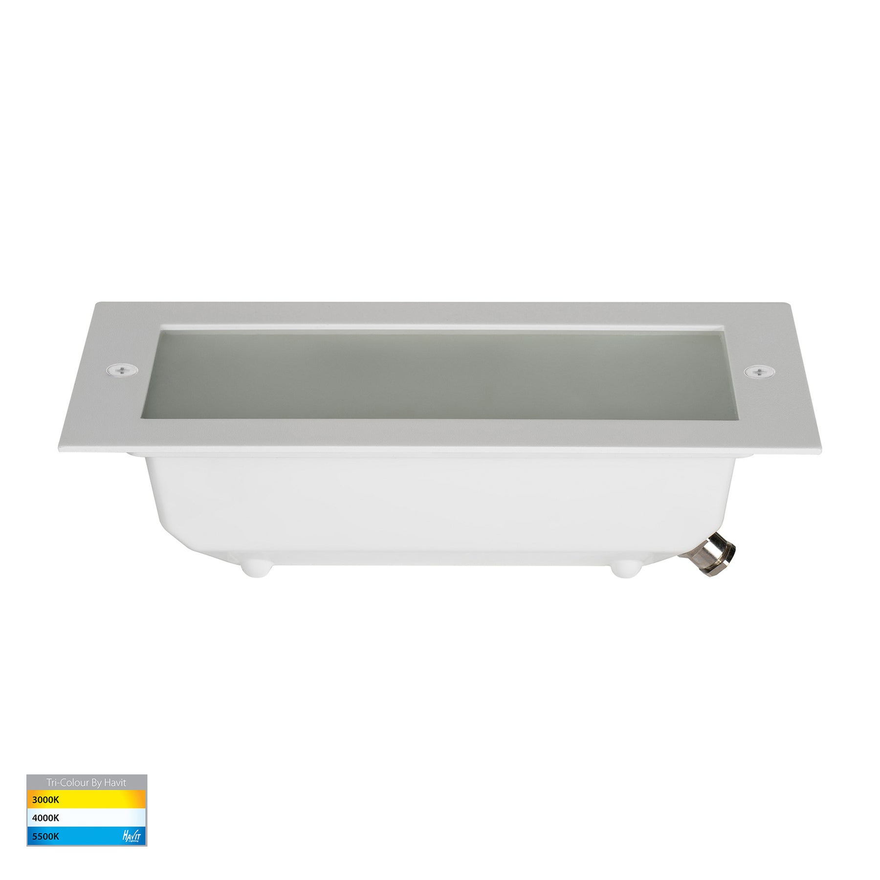Havit Lighting Bata White LED Brick Light