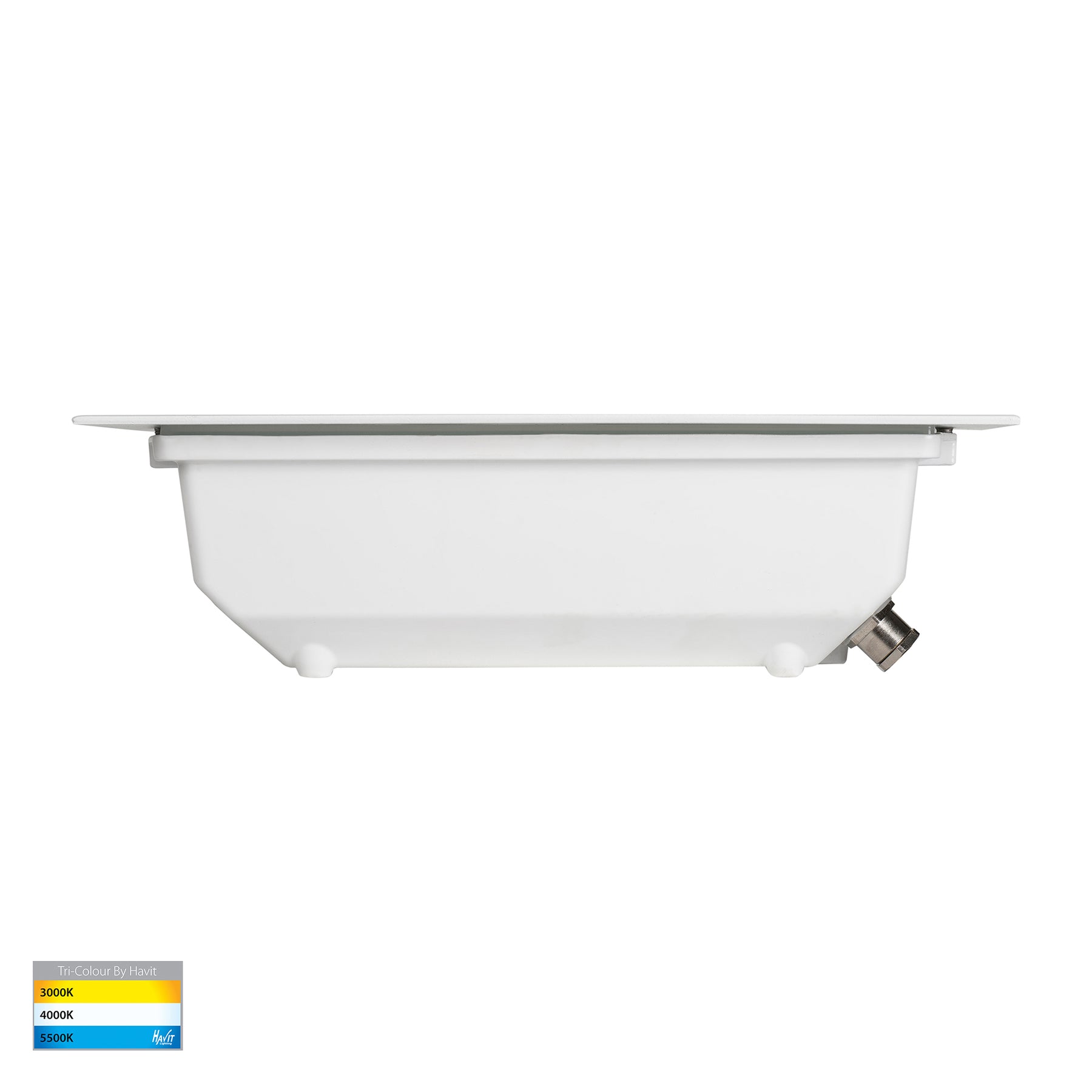 Havit Lighting Bata White LED Brick Light
