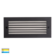 Havit Lighting Bata Black LED Brick Light with Grill