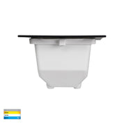 Havit Lighting Bata Black LED Brick Light with Grill