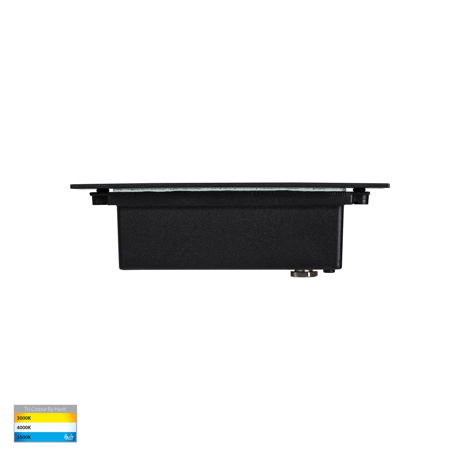 Havit Lighting Bata Black 6w LED Brick Light