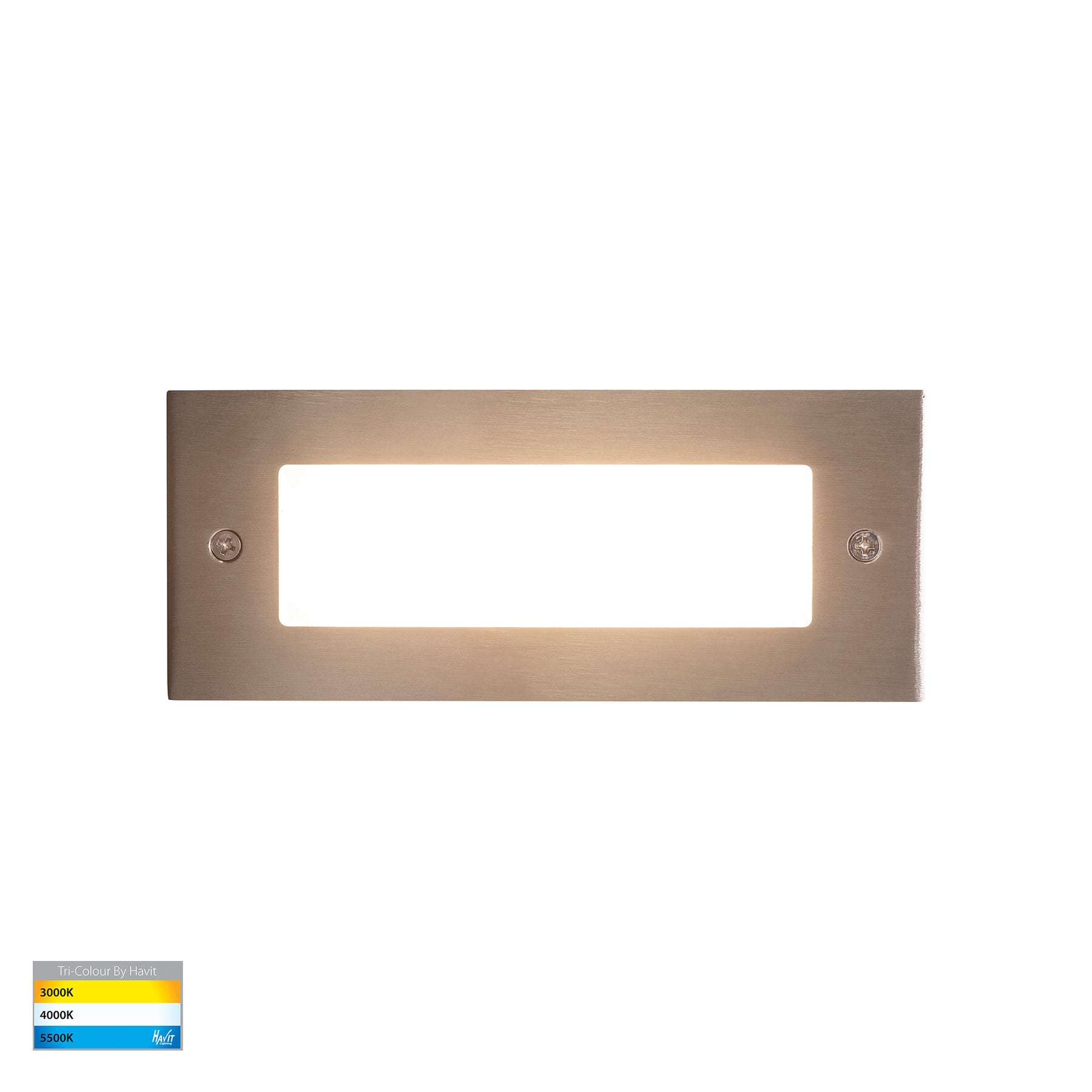 Havit Lighting Bata 316 Stainless Steel 6w LED Brick Light
