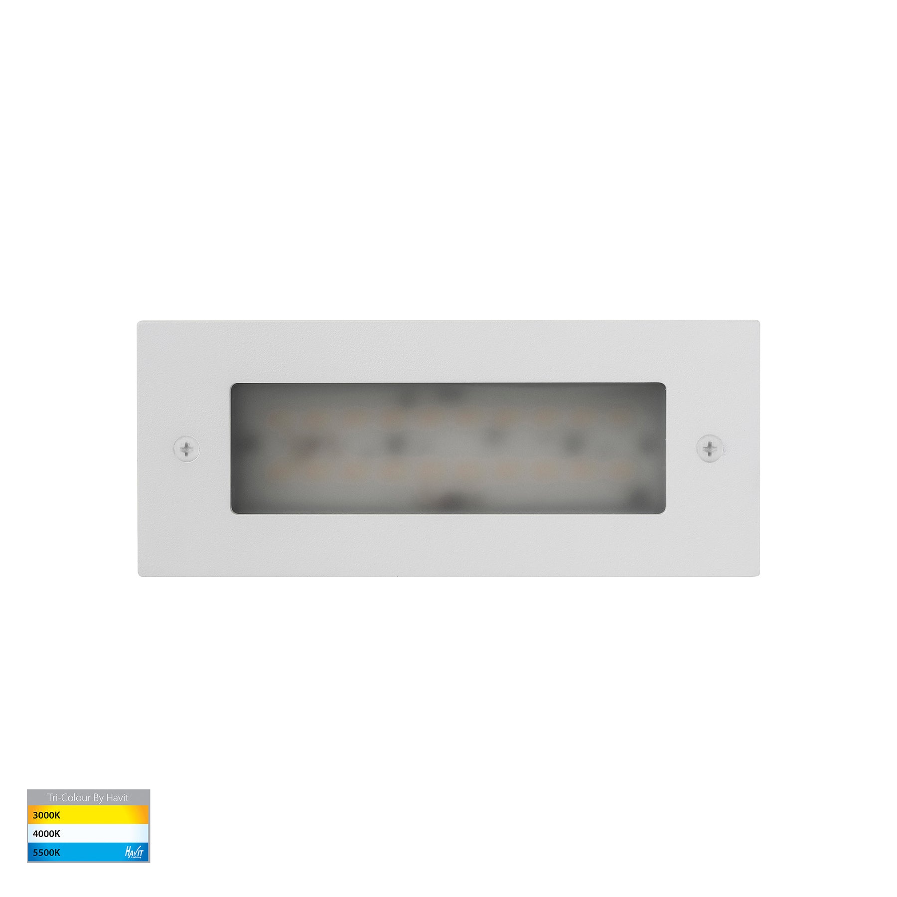 Havit Lighting Bata White 6w LED Brick Light