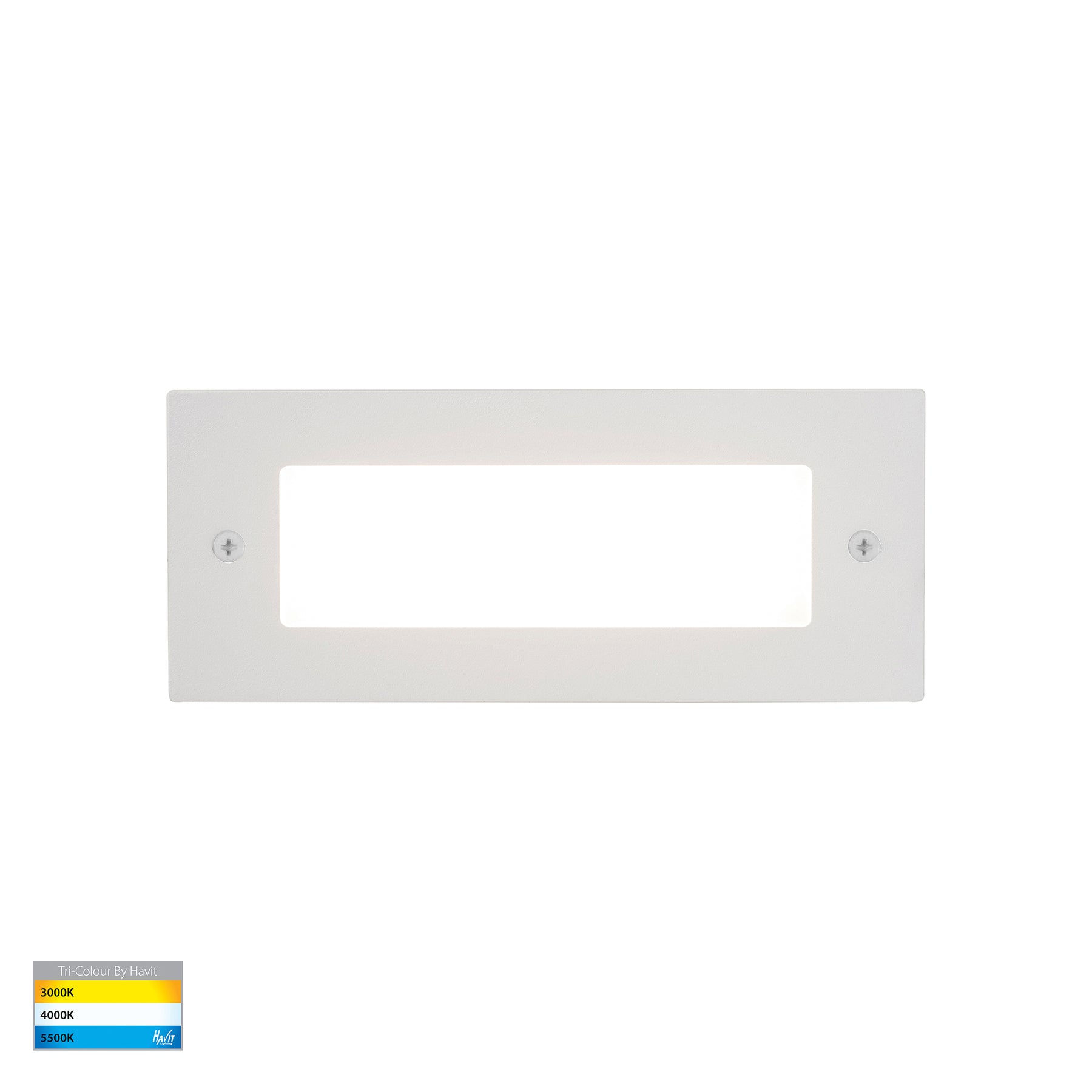 Havit Lighting Bata White 6w LED Brick Light