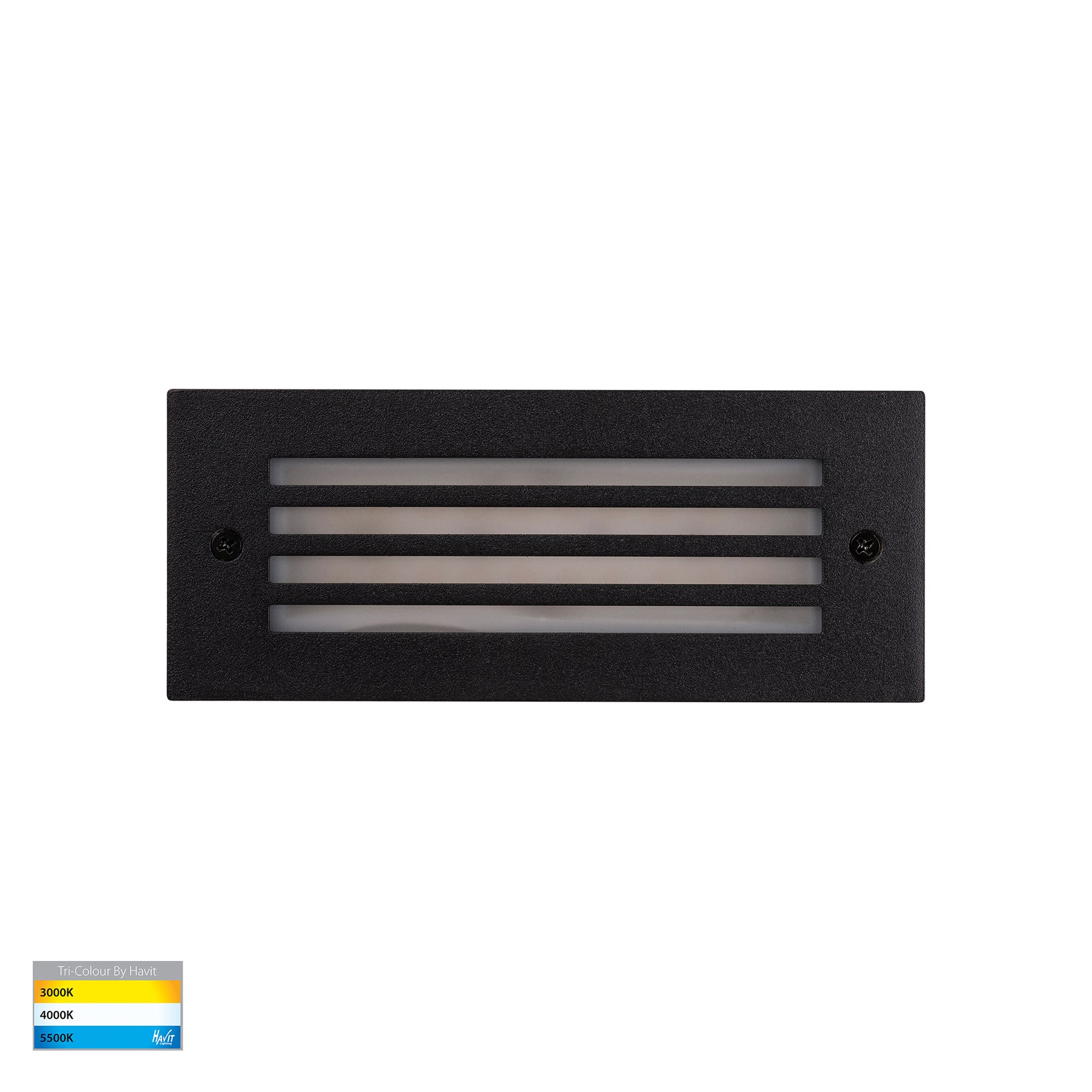 Havit Lighting Bata Black 6w LED Brick Light