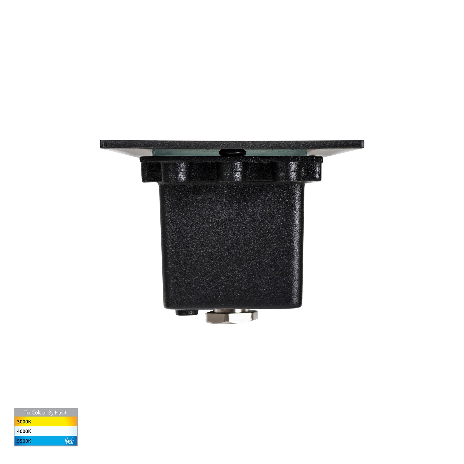 Havit Lighting Bata Black 6w LED Brick Light