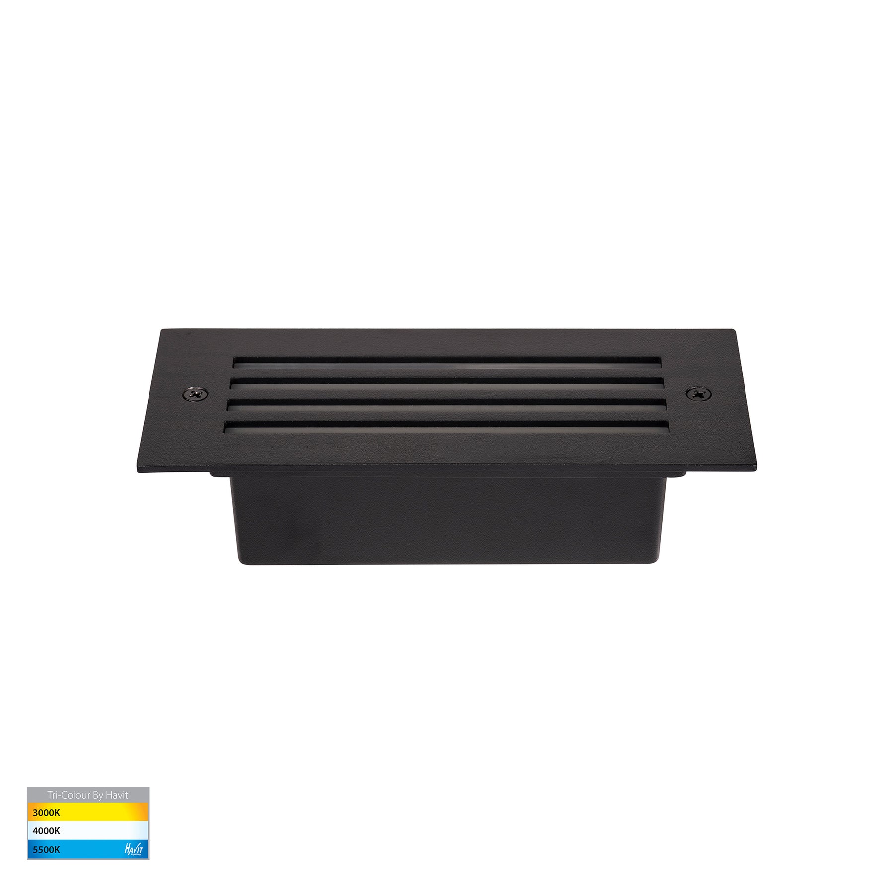 Havit Lighting Bata Black 6w LED Brick Light