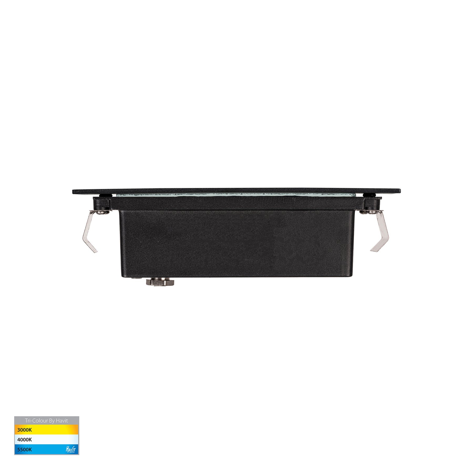 Havit Lighting Bata Black 6w LED Brick Light