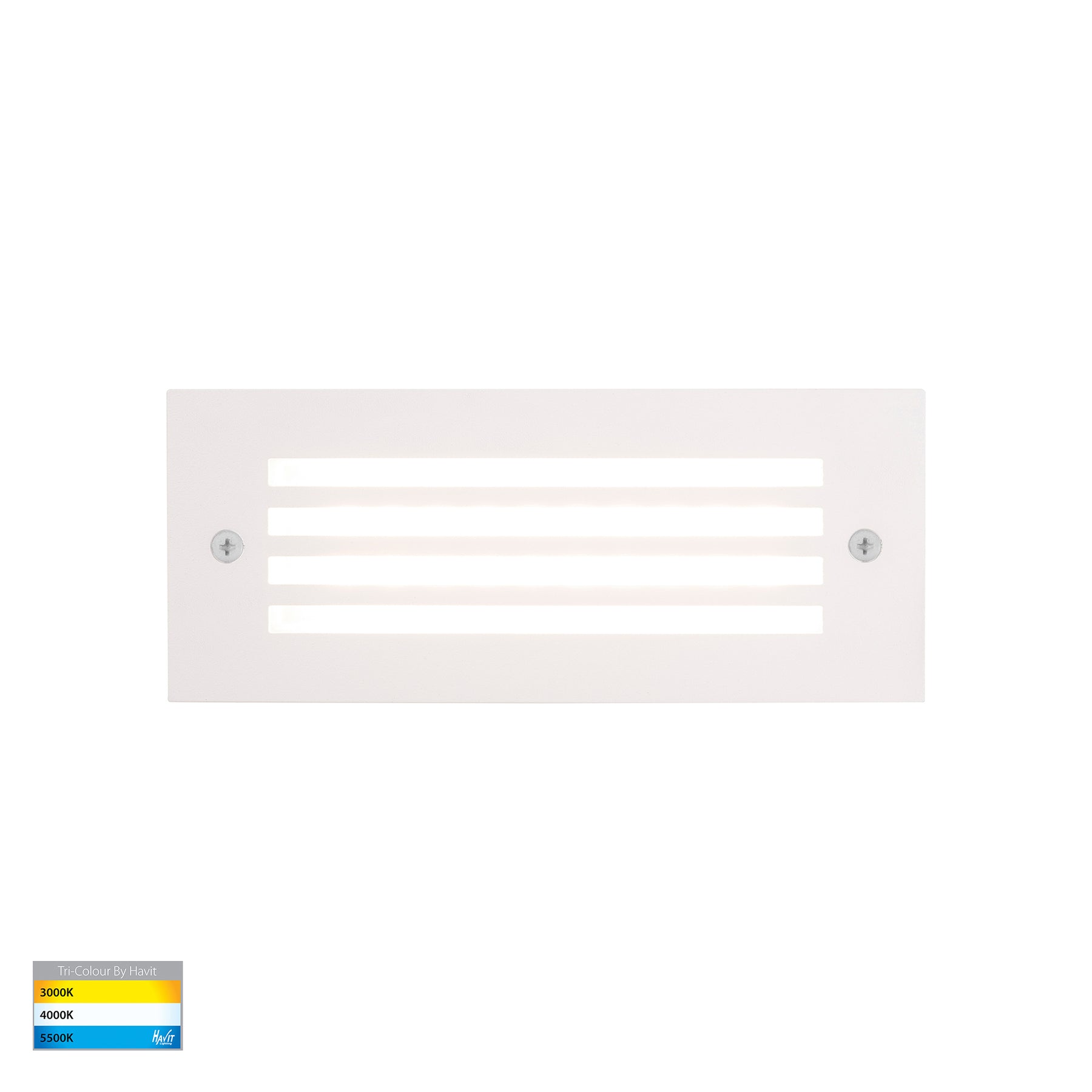 Havit Lighting Bata White 6w LED Brick Light