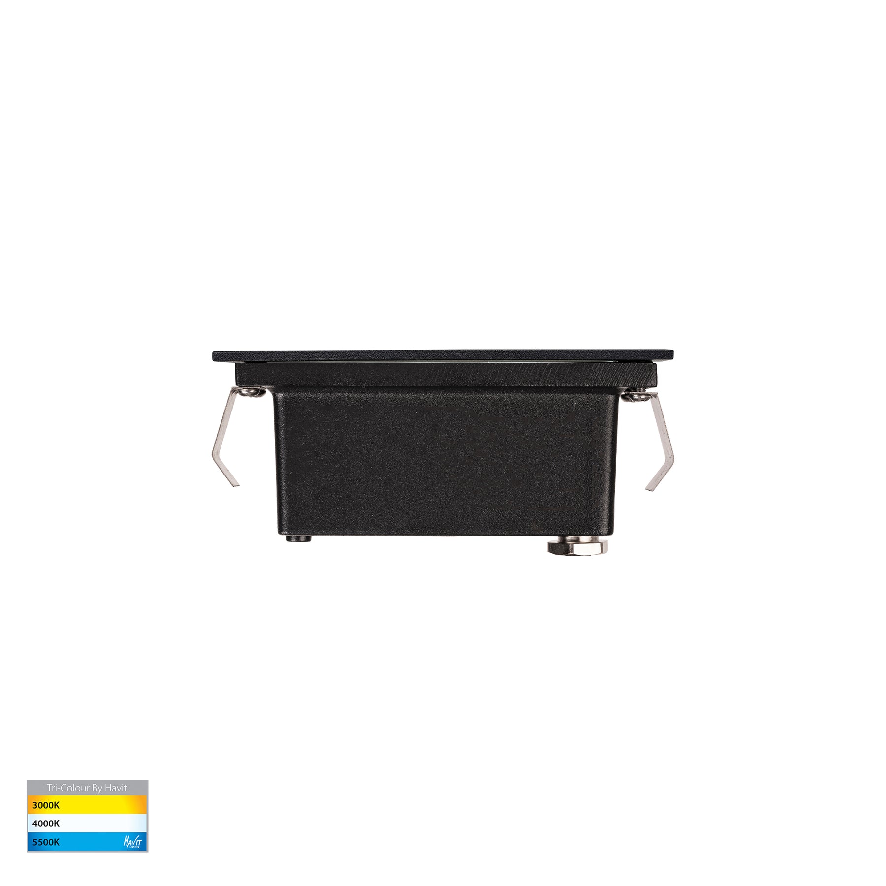 Havit Lighting Bata Black 3w LED Brick Light