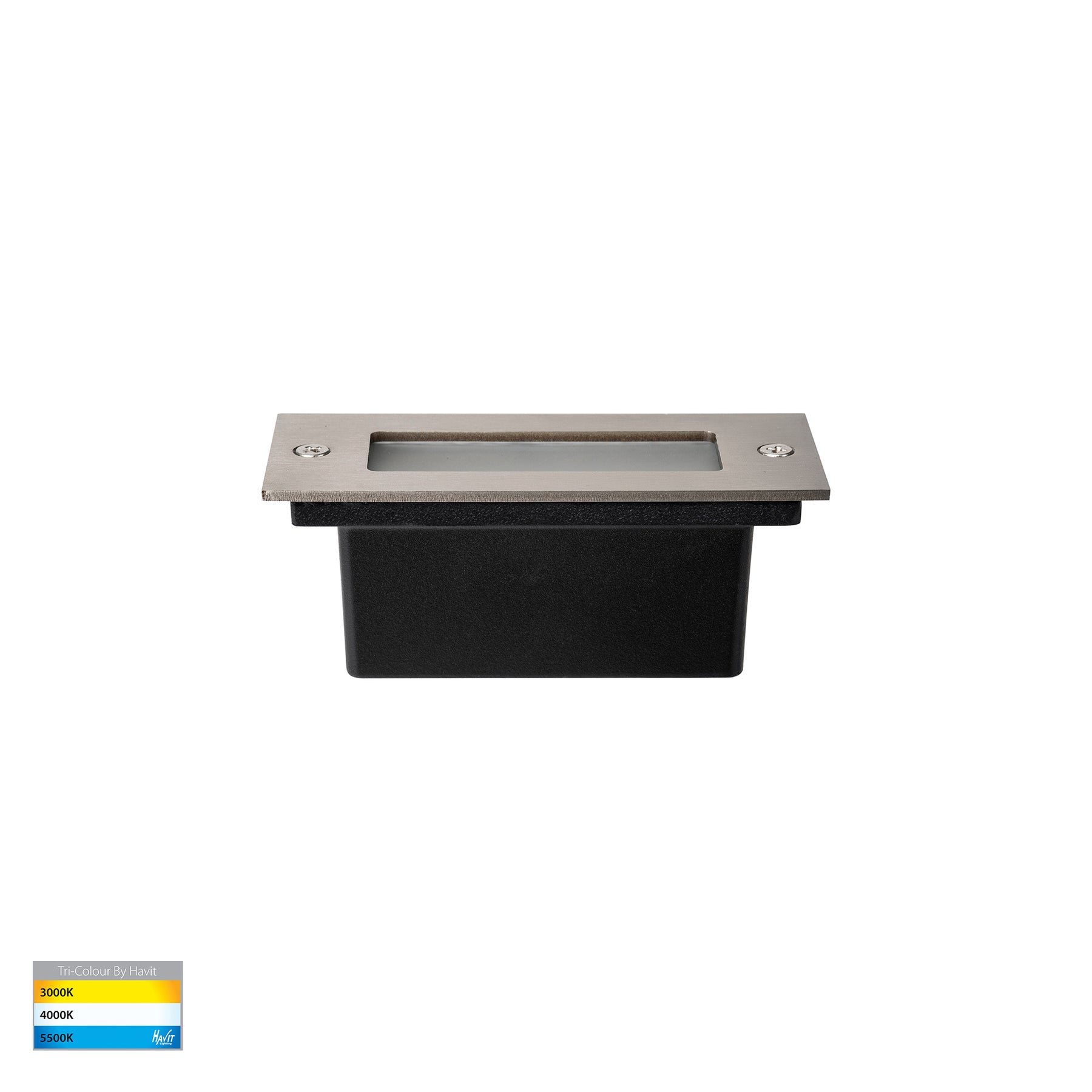 Havit Lighting Bata 316 Stainless Steel 3w LED Brick Light
