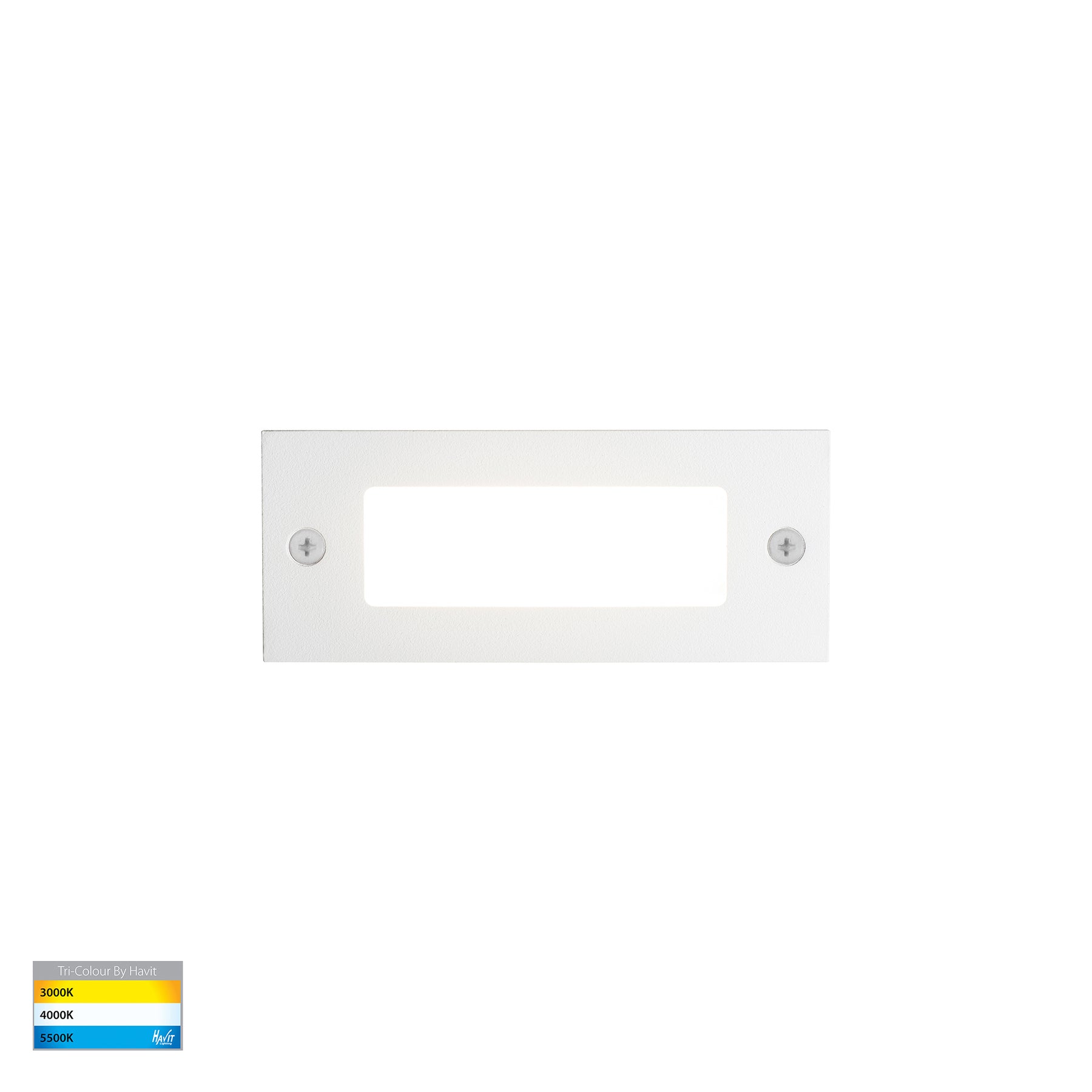 Havit Lighting Bata White 3w LED Brick Light
