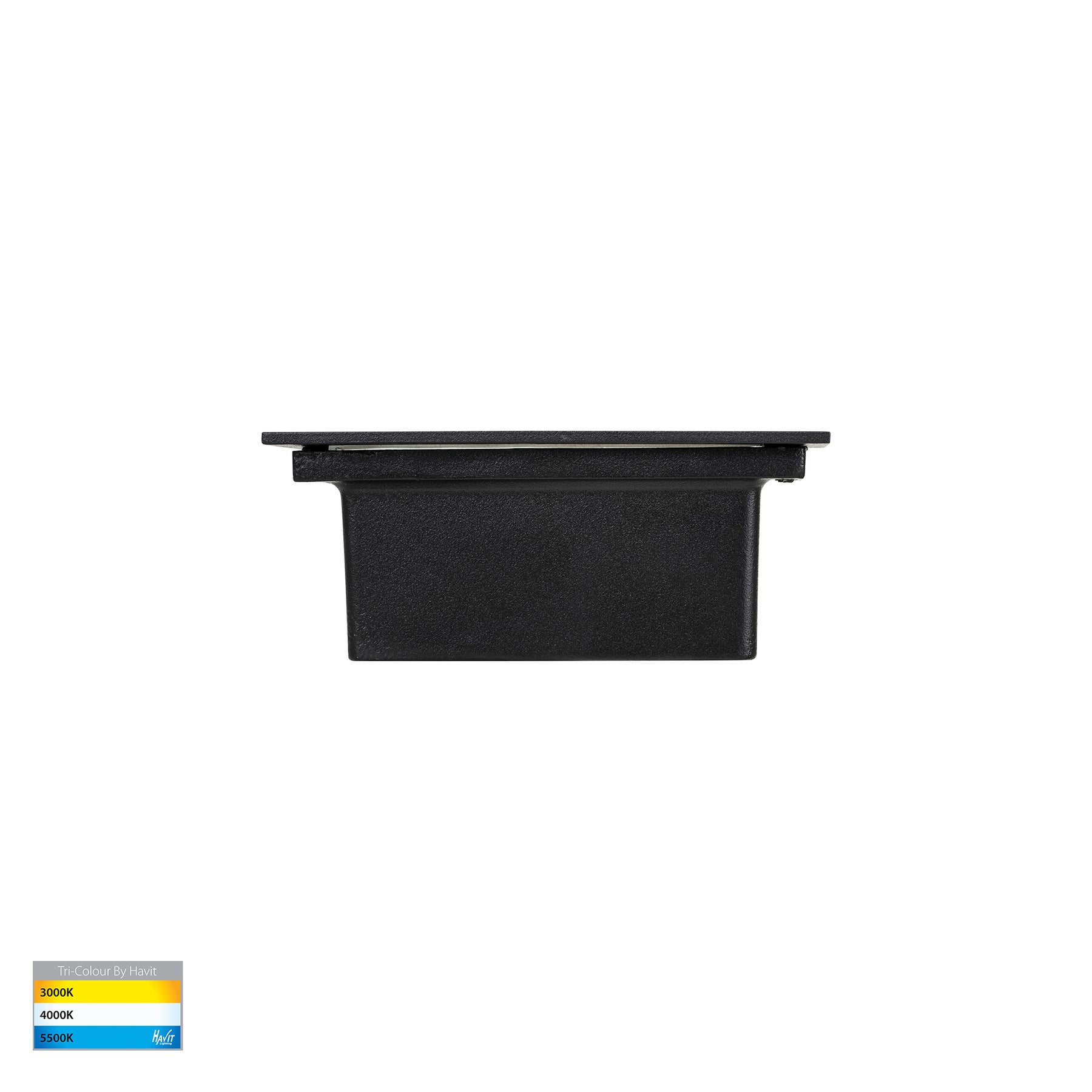 Havit Lighting Bata Black 3w LED Brick Light