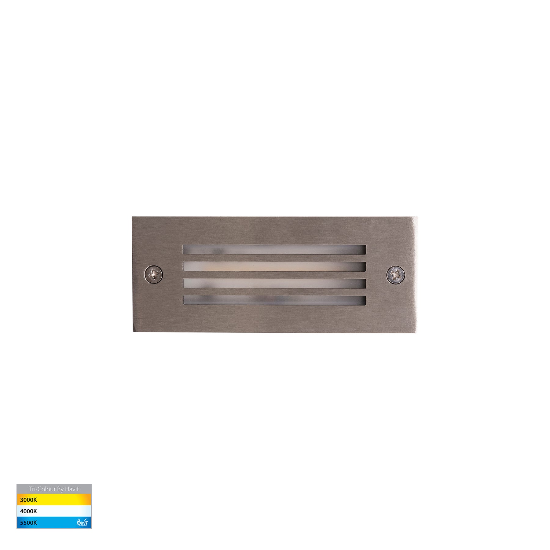 Havit Lighting Bata 316 Stainless Steel 3w LED Brick Light