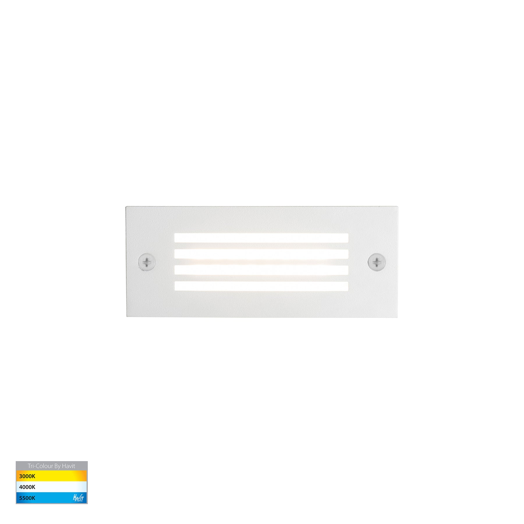 Havit Lighting Bata White 3w LED Brick Light