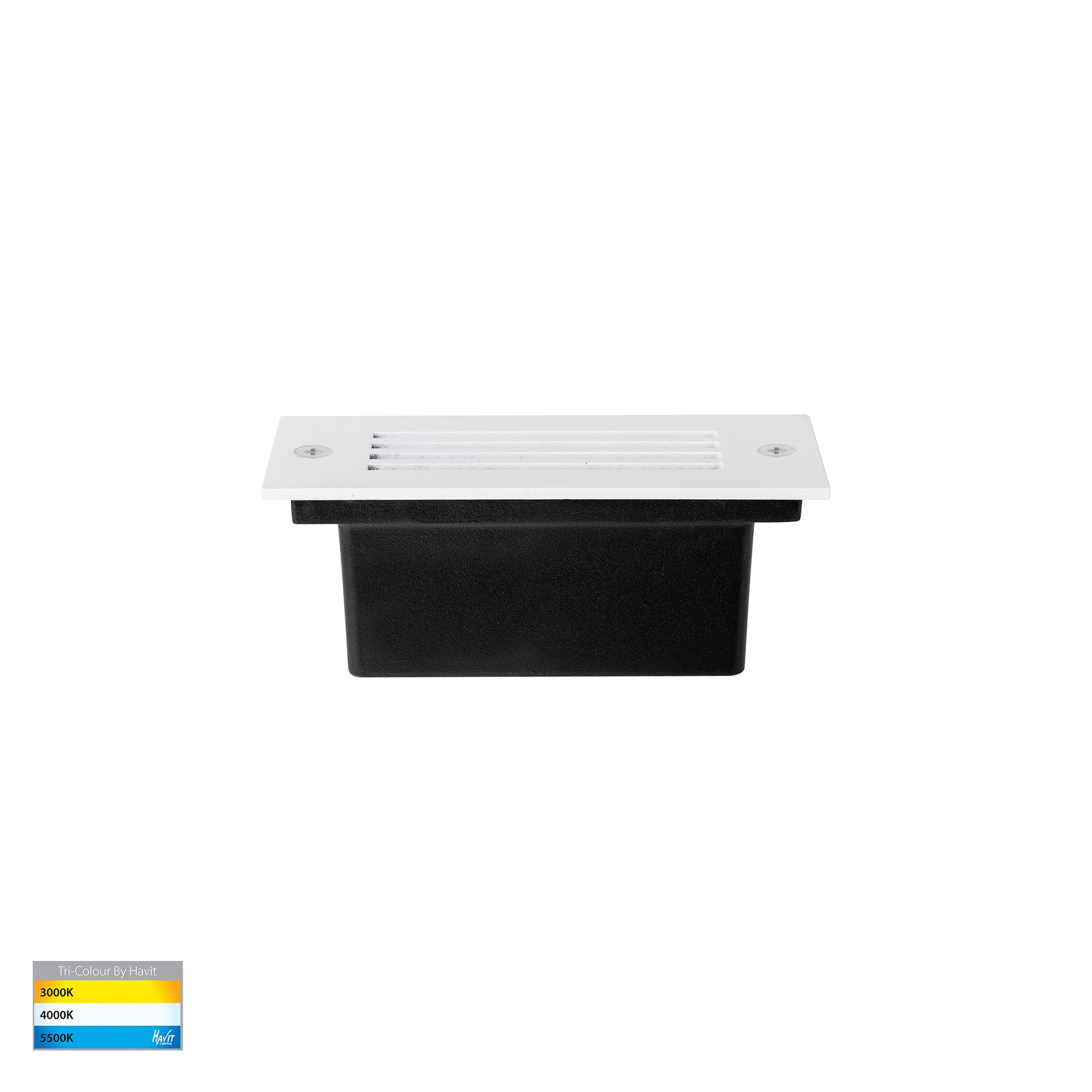 Havit Lighting Bata White 3w LED Brick Light
