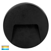 Havit Lighting Seefore Polycarbonate Black LED Step Light
