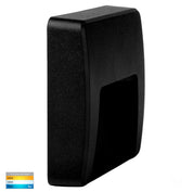 Havit Lighting Seefore Polycarbonate Black LED Step Light