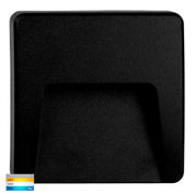 Havit Lighting Seefore Polycarbonate Black LED Step Light