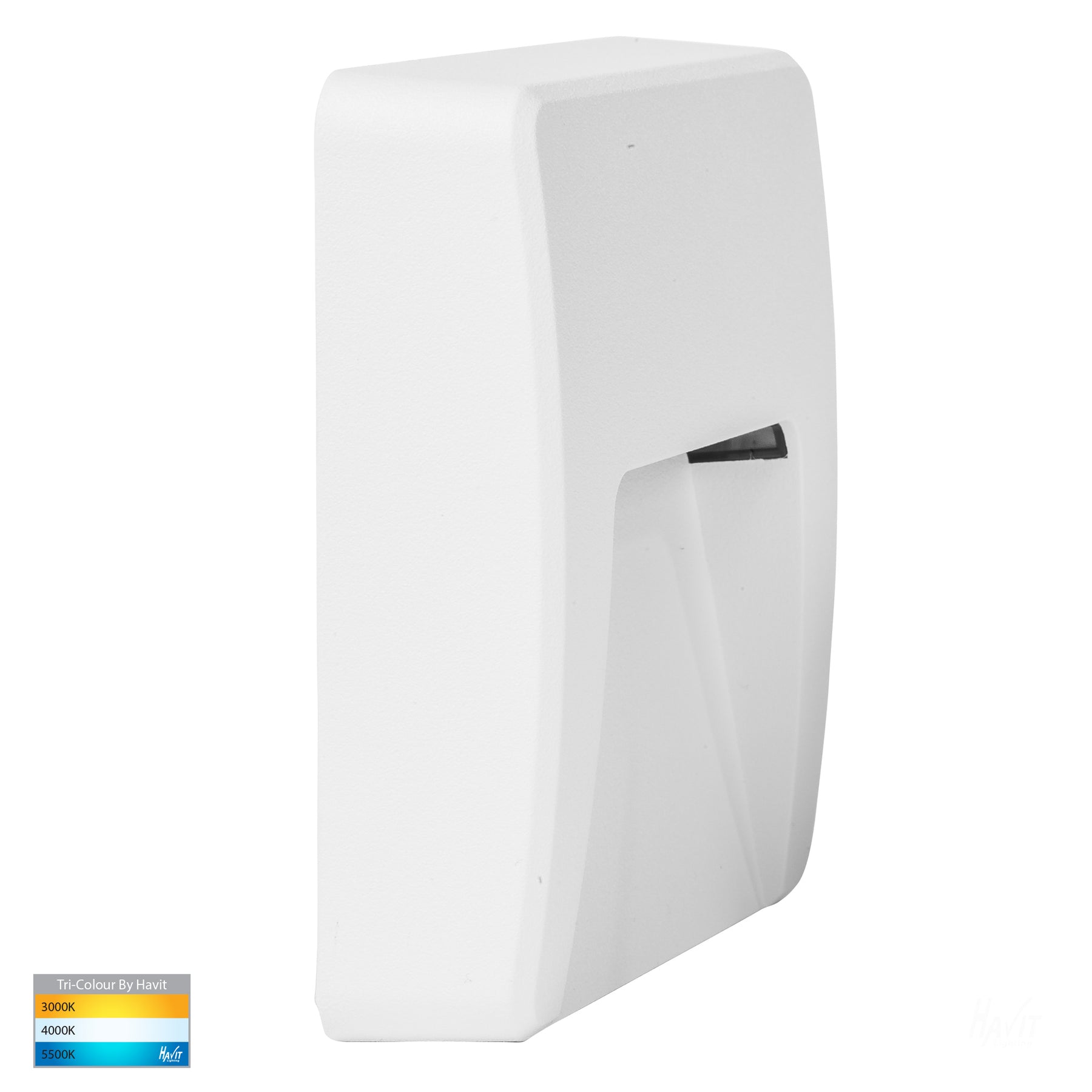 Havit Lighting Seefore Polycarbonate White LED Step Light
