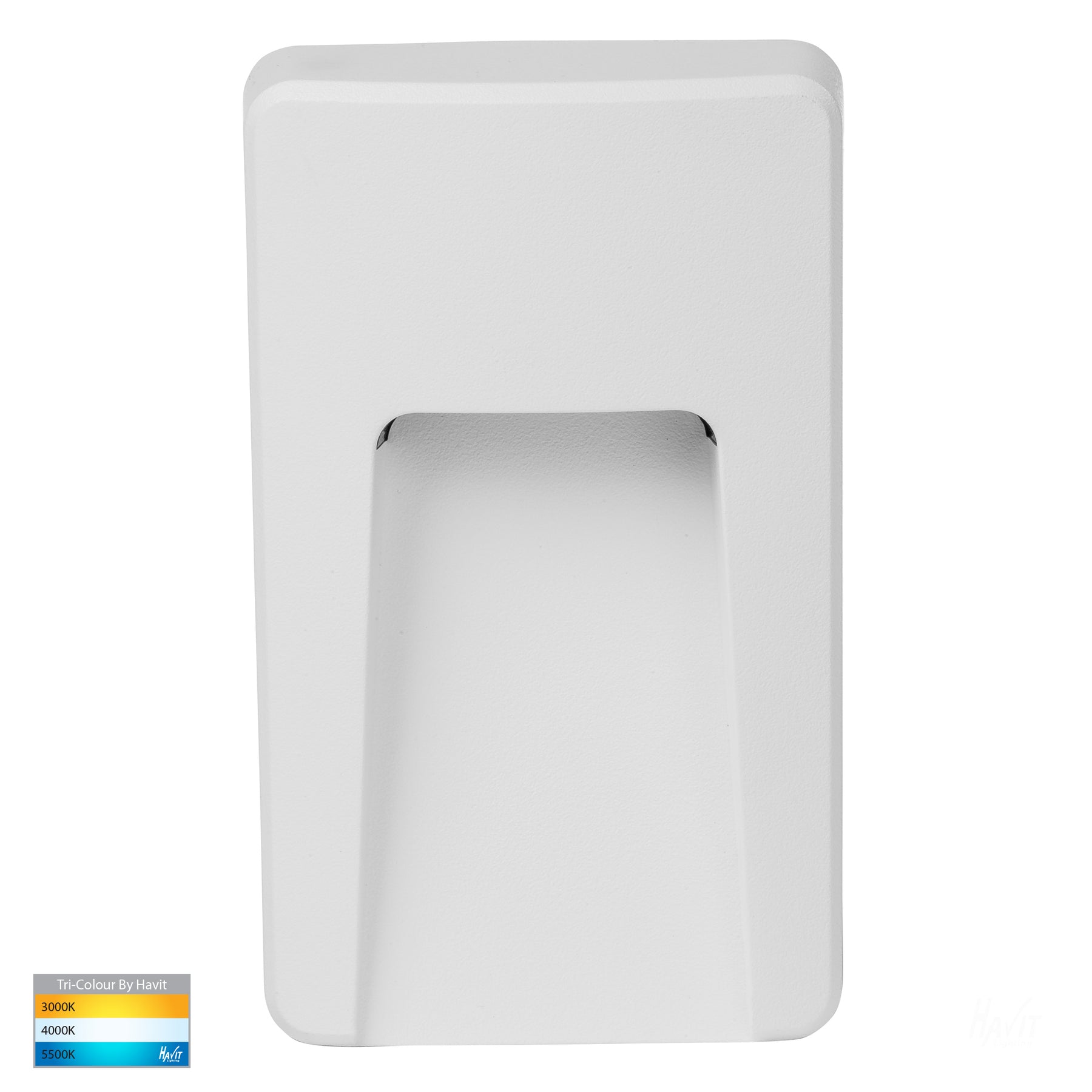 Havit Lighting Seefore Polycarbonate White LED Step Light