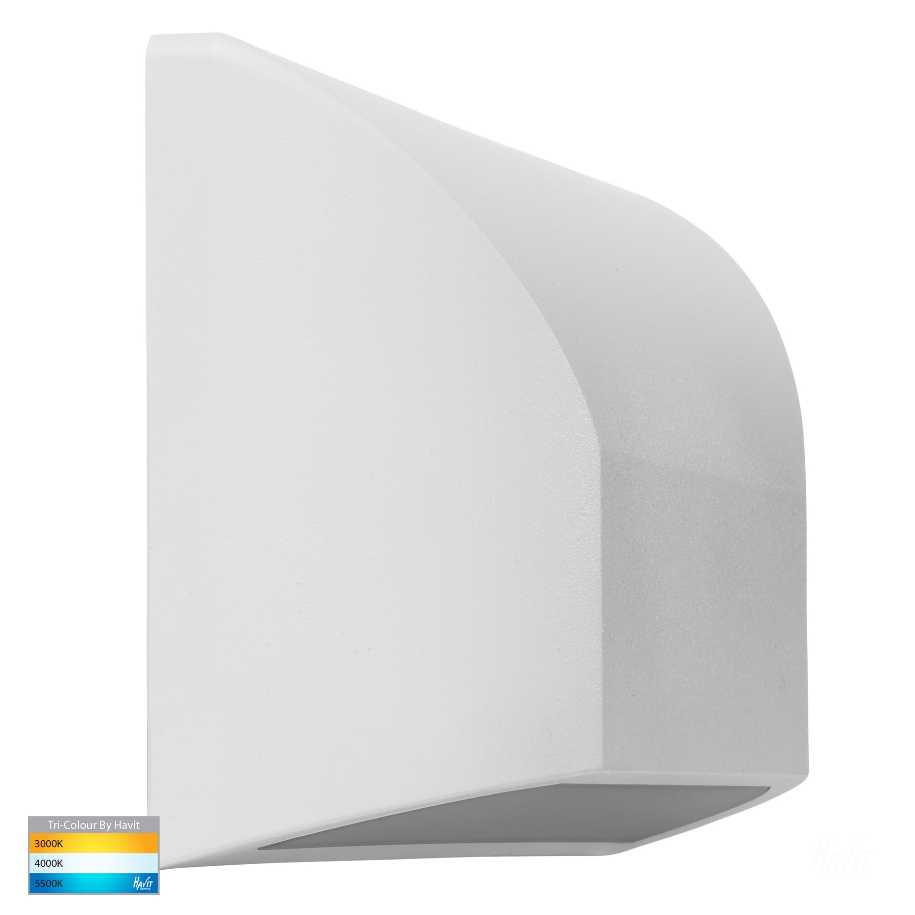Havit Lighting Seevive Polycarbonate White LED Step Light