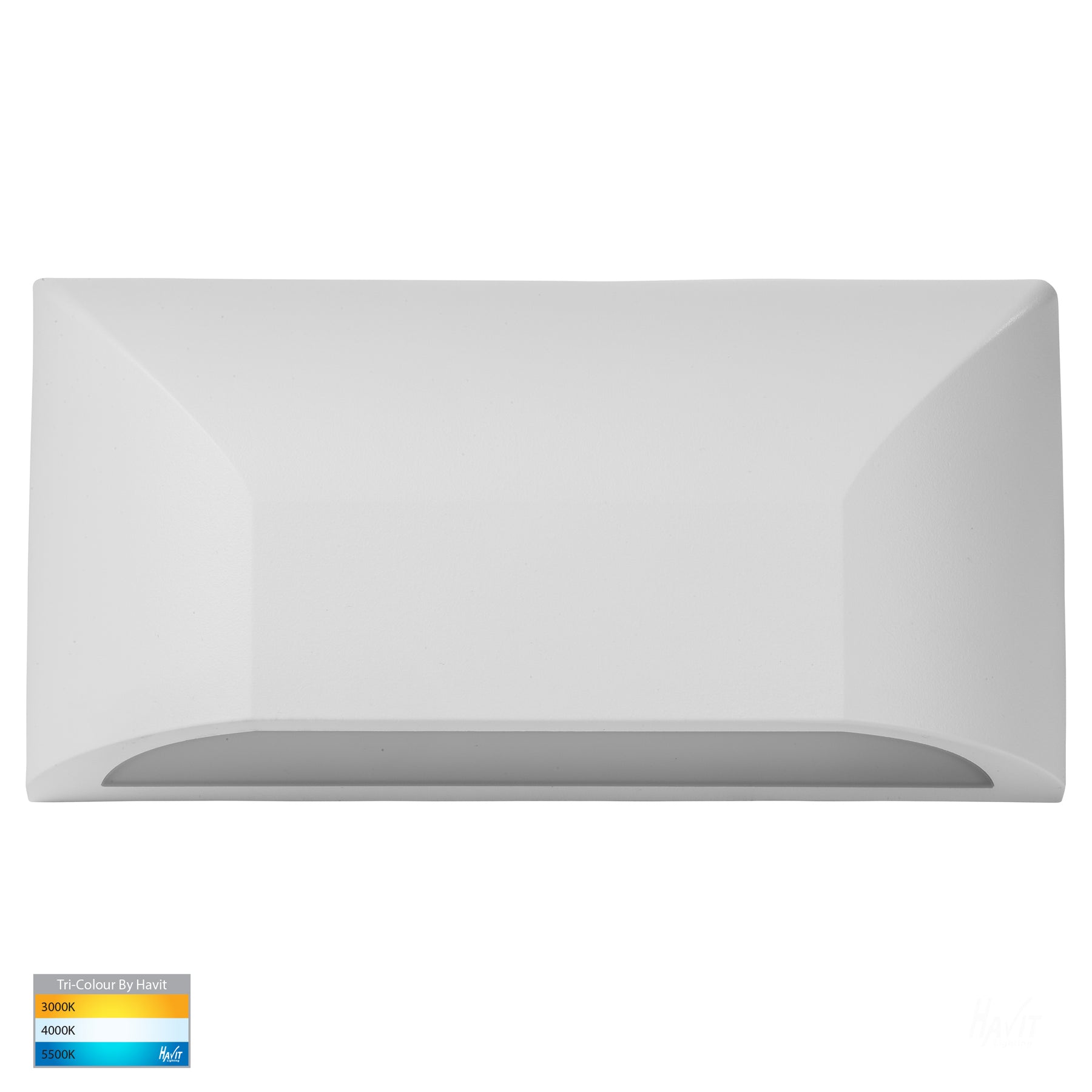 Havit Lighting Seevive Polycarbonate White LED Step Light
