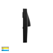 Havit Lighting Lisca Aluminium Black Square LED Wall Light