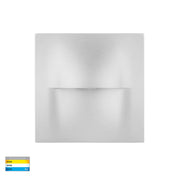 Havit Lighting Lisca Aluminium White Square LED Wall Light