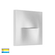 Havit Lighting Lisca Aluminium White Square LED Wall Light