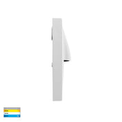 Havit Lighting Lisca Aluminium White Square LED Wall Light