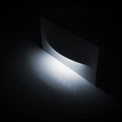 Havit Lighting Lisca Aluminium White Rectangular LED Wall Light