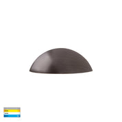Havit Lighting Curva Antique Brass LED Step Light