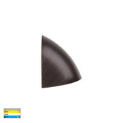 Havit Lighting Curva Antique Brass LED Step Light
