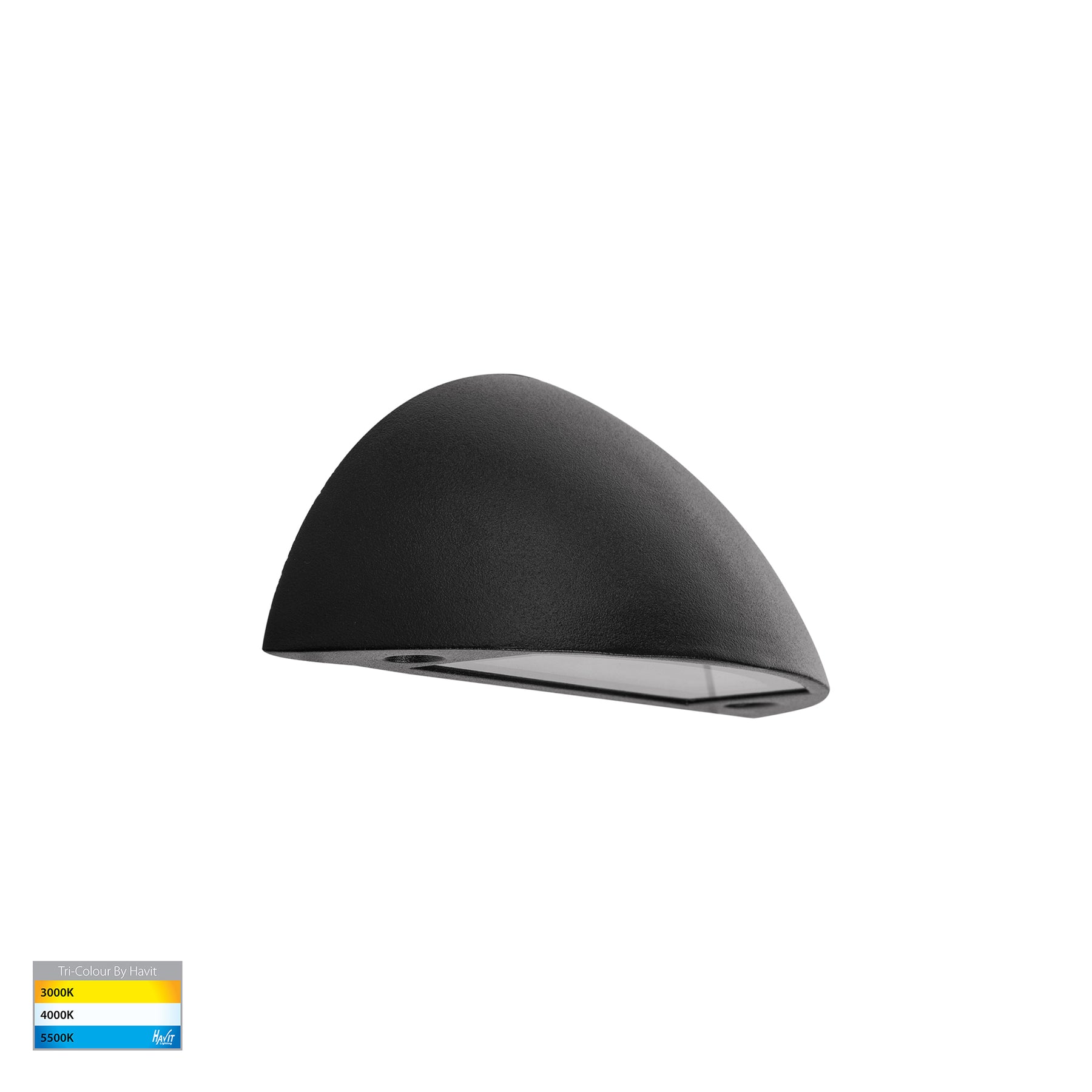 Havit Lighting Curva Black LED Step Light