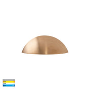 Havit Lighting Curva Solid Brass LED Step Light