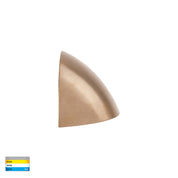 Havit Lighting Curva Solid Brass LED Step Light