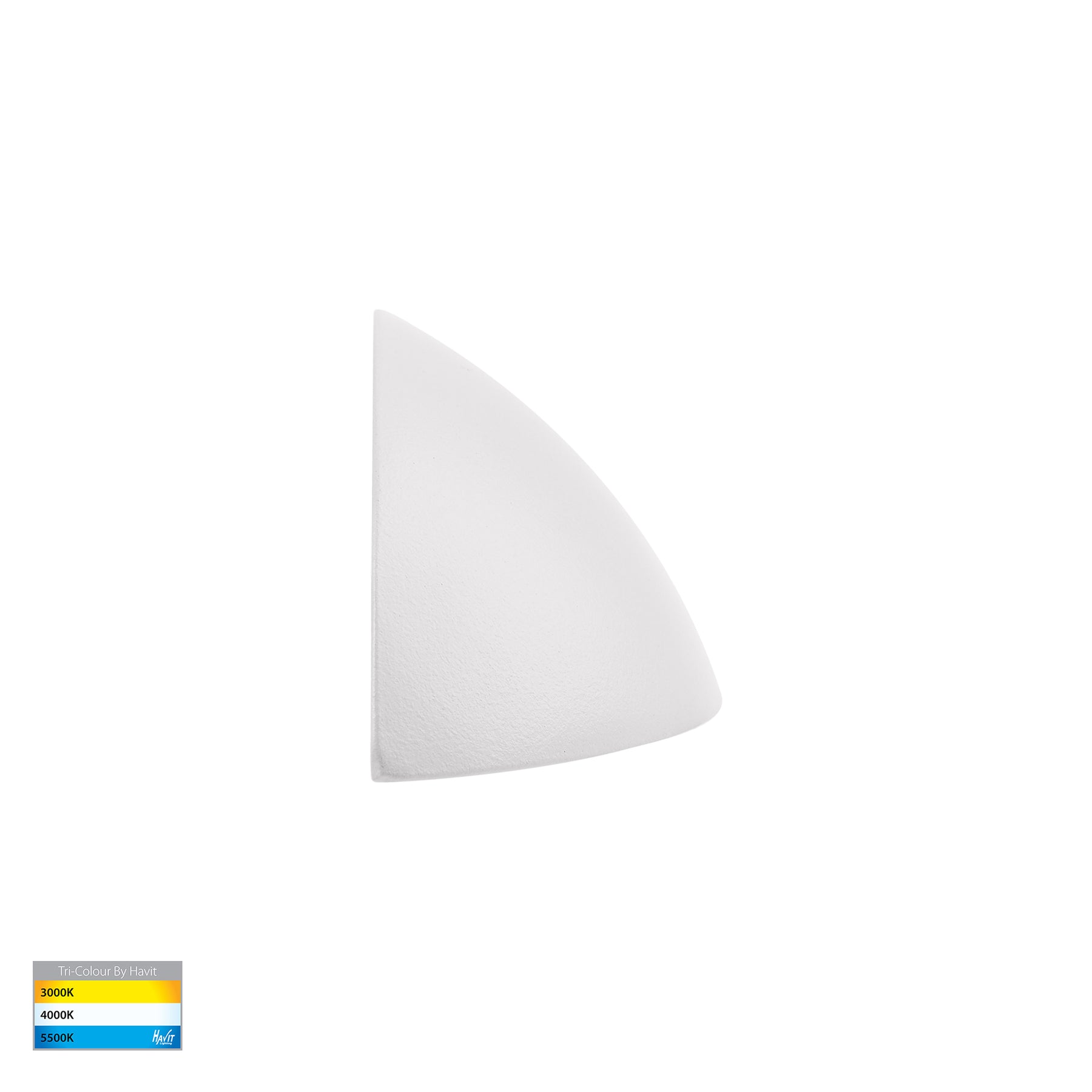 Havit Lighting Curva White LED Step Light