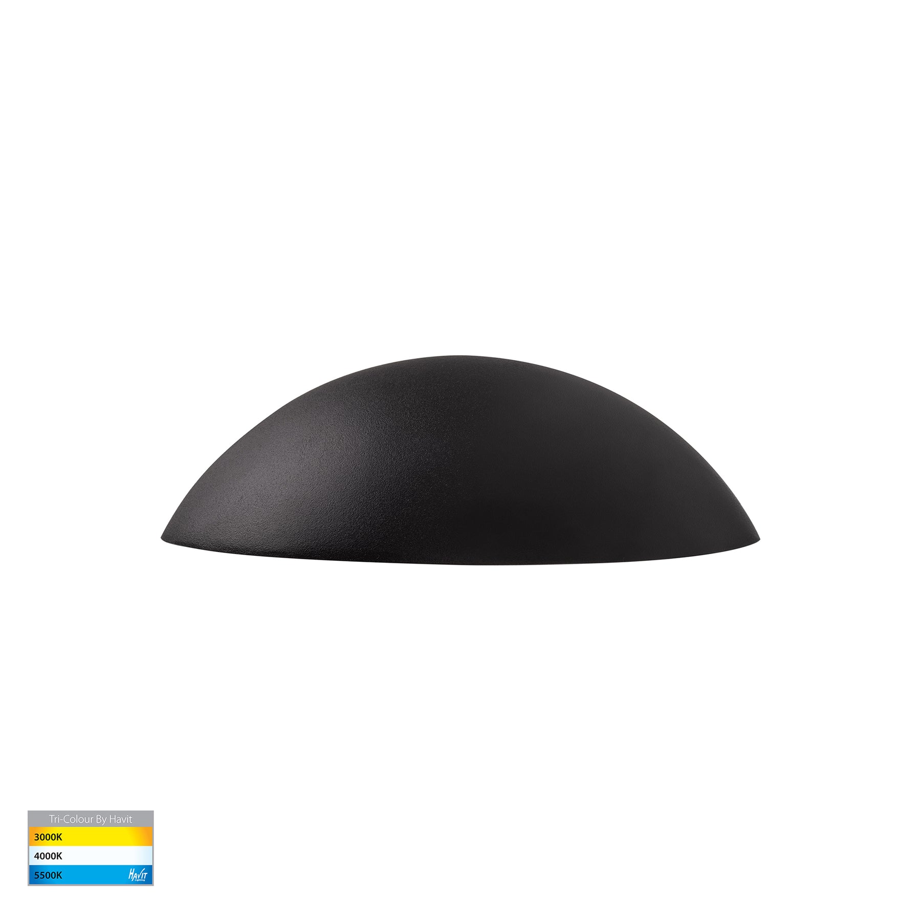 Havit Lighting Curva Black LED Step Light