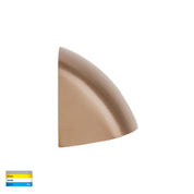 Havit Lighting Curva Solid Brass LED Step Light
