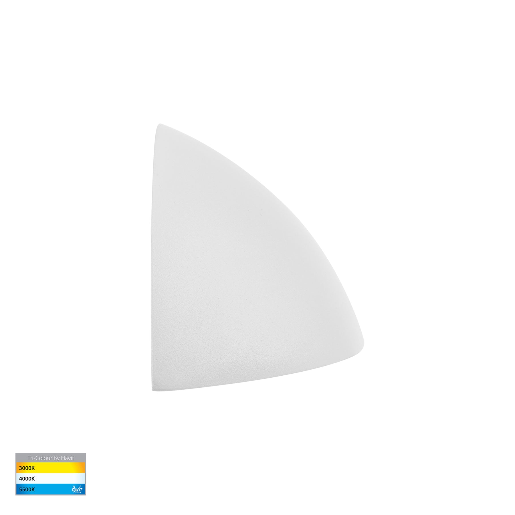 Havit Lighting Curva White LED Step Light